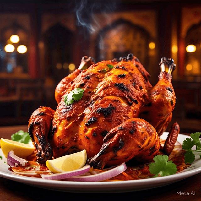 Main Dish Image